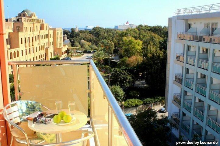 Rhodos Horizon Boutique-Adults Only Lejlighedshotel Rhodes City Eksteriør billede