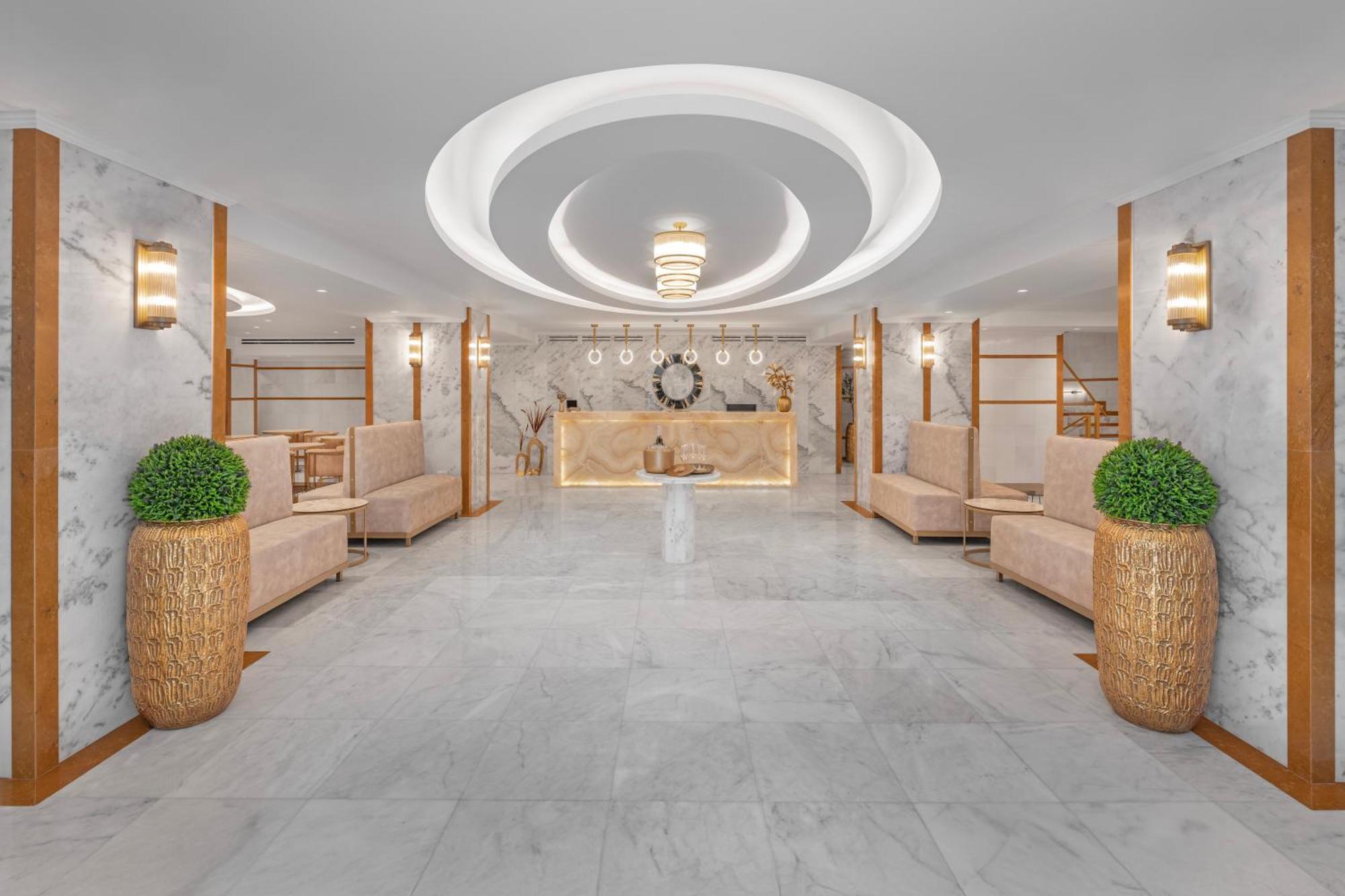Rhodos Horizon Boutique-Adults Only Lejlighedshotel Rhodes City Eksteriør billede