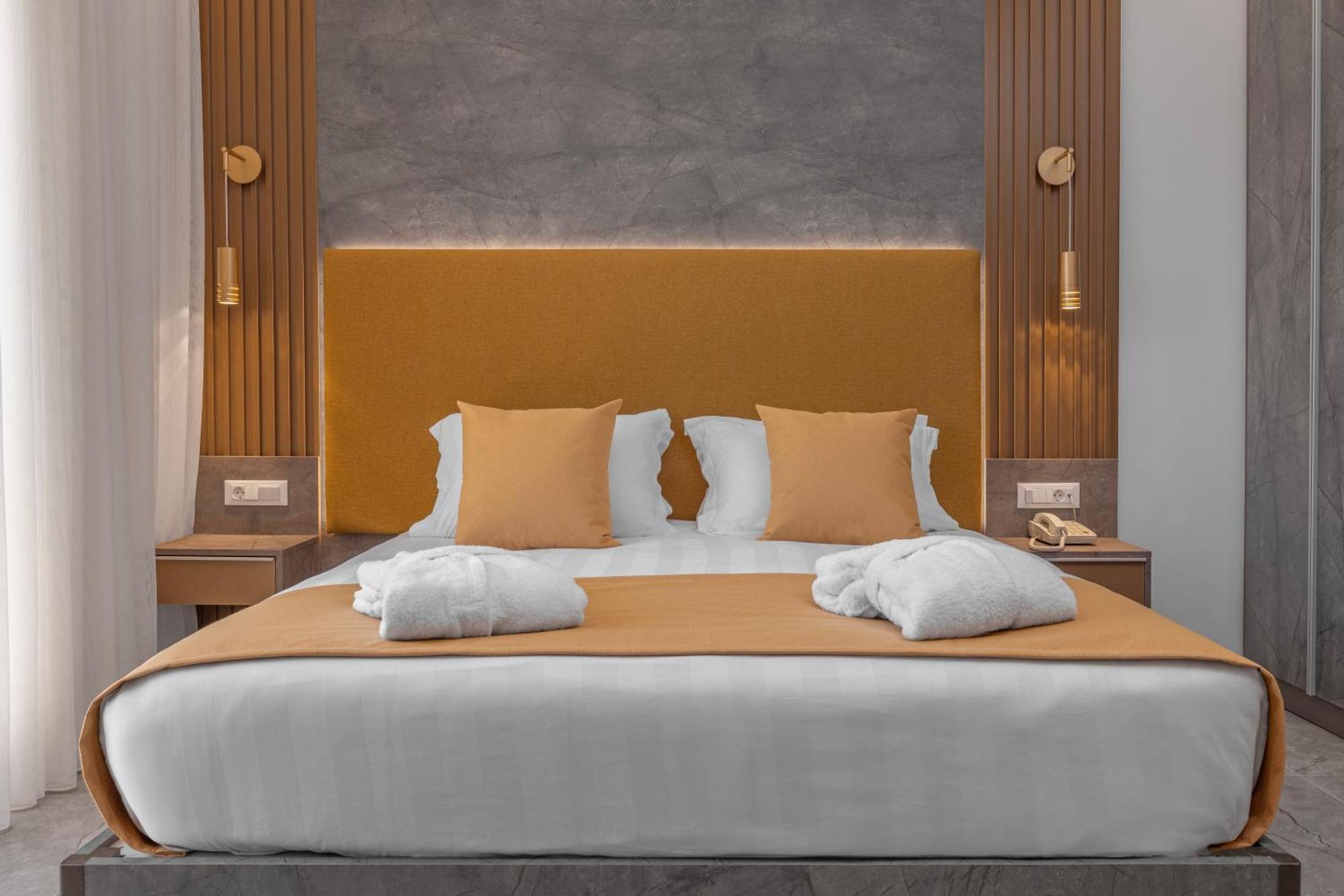 Rhodos Horizon Boutique-Adults Only Lejlighedshotel Rhodes City Eksteriør billede