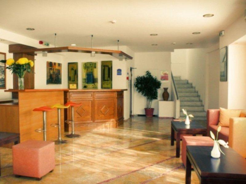 Rhodos Horizon Boutique-Adults Only Lejlighedshotel Rhodes City Eksteriør billede