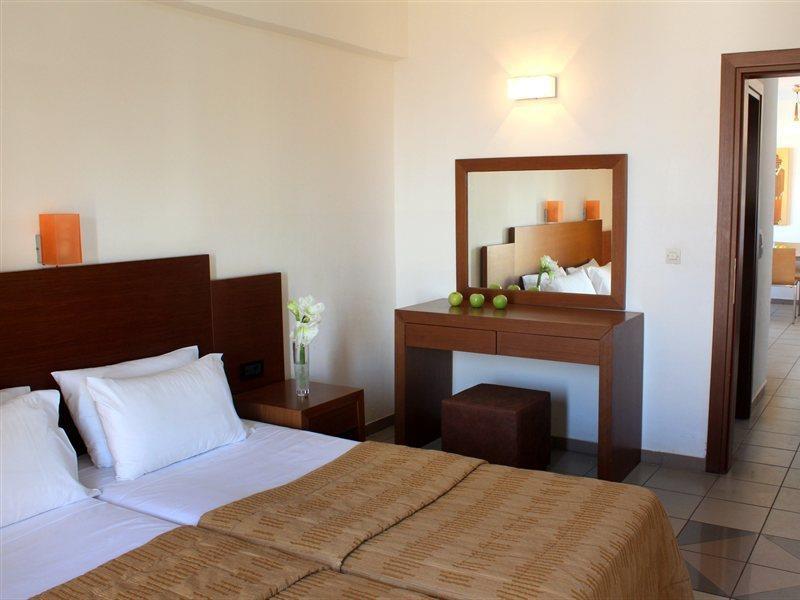 Rhodos Horizon Boutique-Adults Only Lejlighedshotel Rhodes City Eksteriør billede