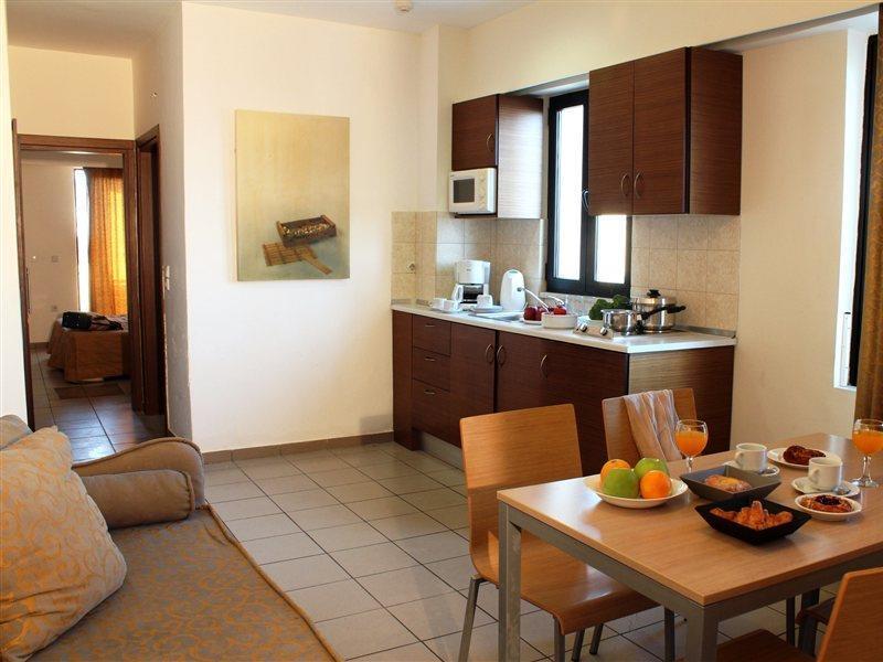 Rhodos Horizon Boutique-Adults Only Lejlighedshotel Rhodes City Eksteriør billede