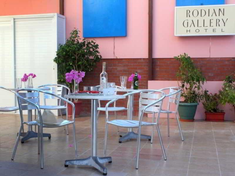 Rhodos Horizon Boutique-Adults Only Lejlighedshotel Rhodes City Eksteriør billede