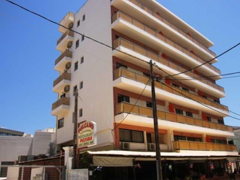 Rhodos Horizon Boutique-Adults Only Lejlighedshotel Rhodes City Eksteriør billede