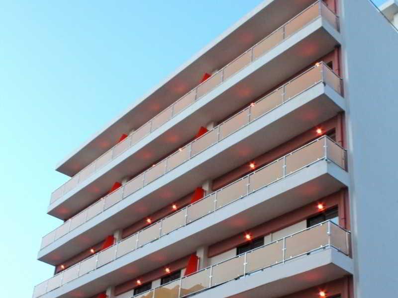 Rhodos Horizon Boutique-Adults Only Lejlighedshotel Rhodes City Eksteriør billede