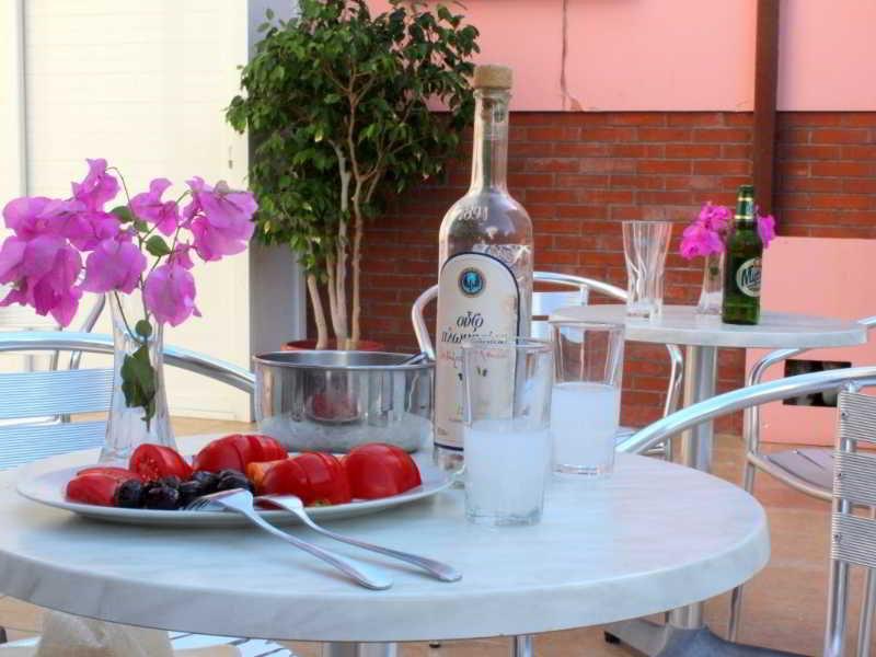 Rhodos Horizon Boutique-Adults Only Lejlighedshotel Rhodes City Eksteriør billede