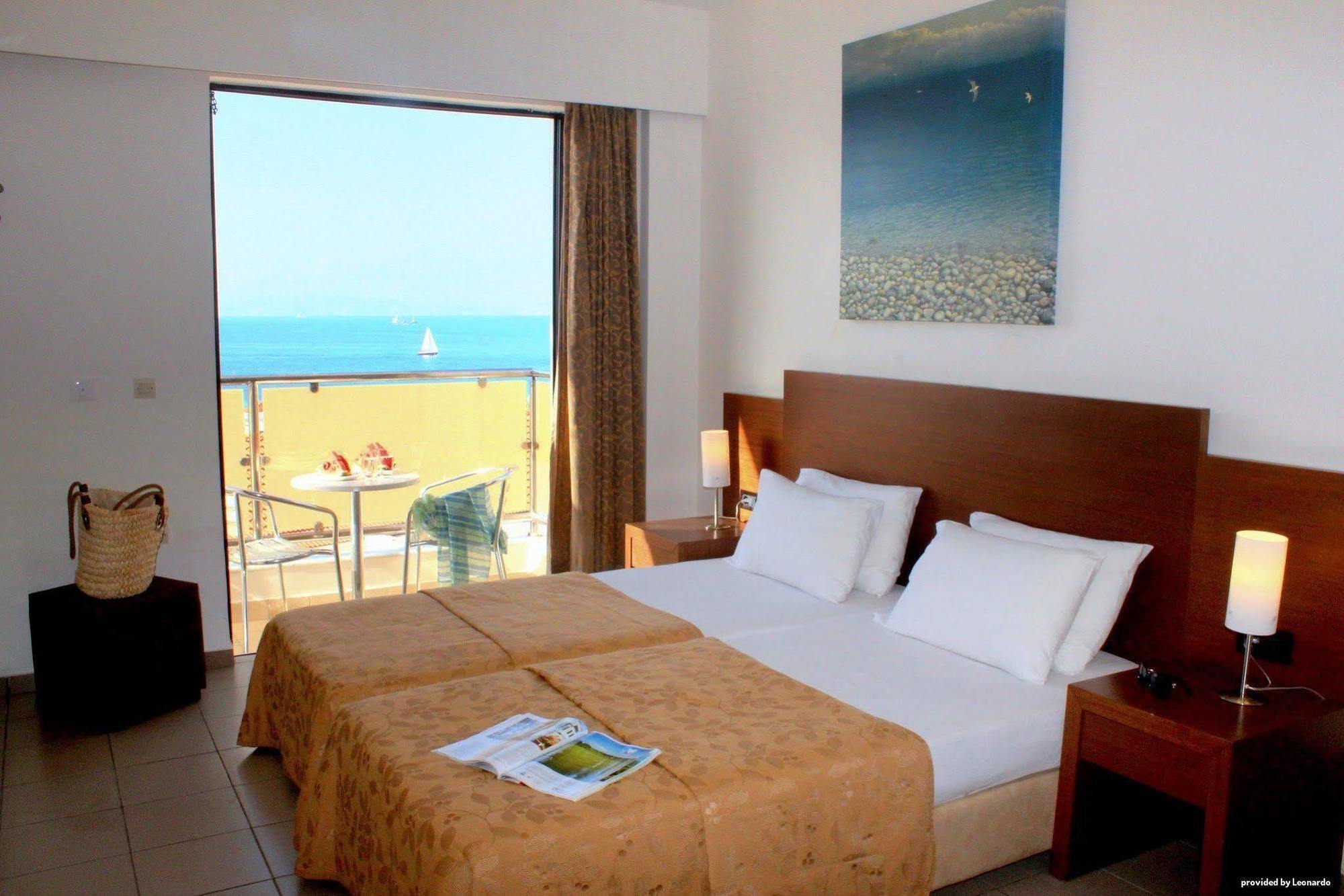 Rhodos Horizon Boutique-Adults Only Lejlighedshotel Rhodes City Eksteriør billede