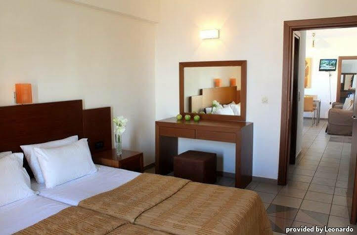 Rhodos Horizon Boutique-Adults Only Lejlighedshotel Rhodes City Eksteriør billede